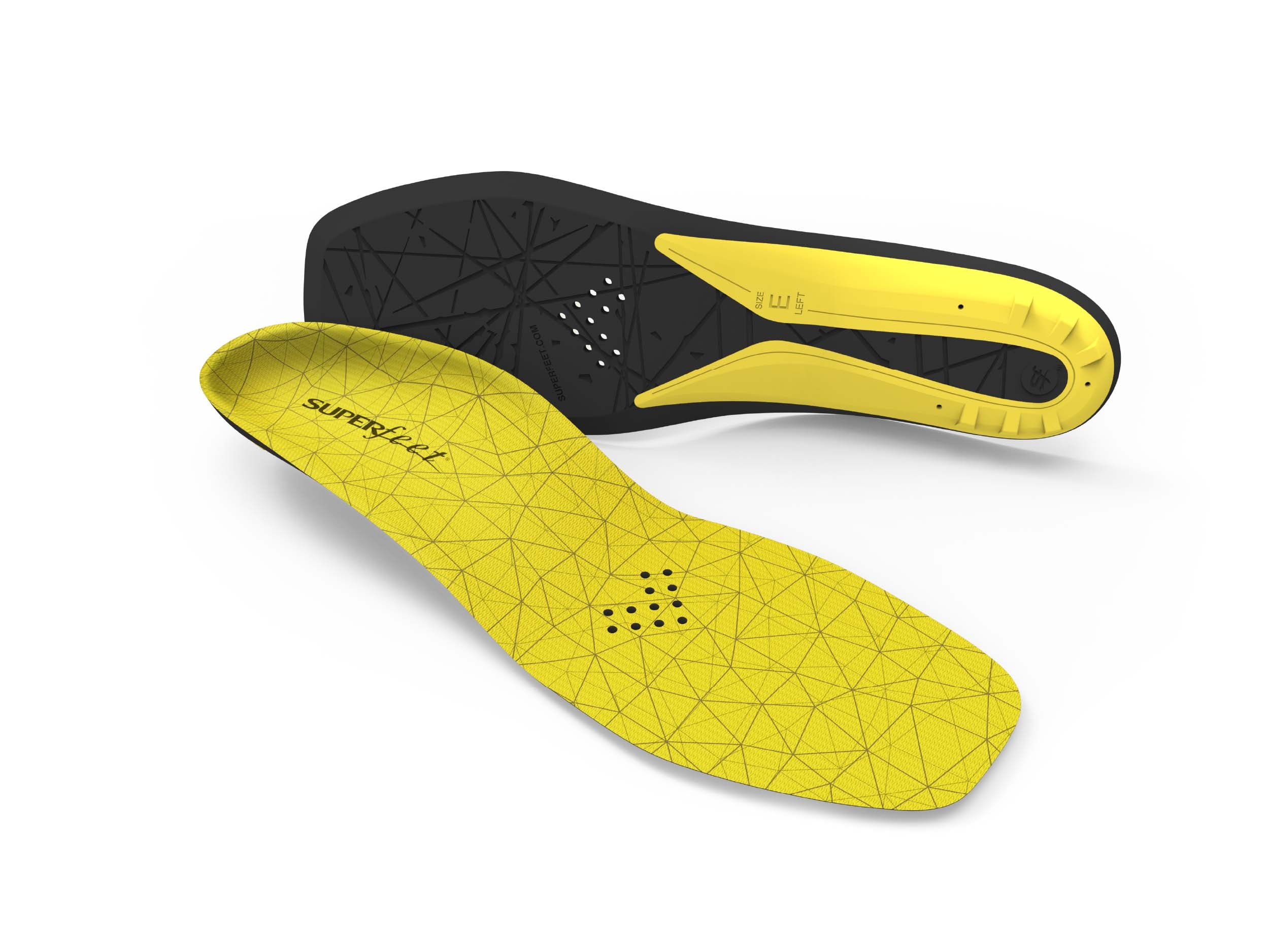 Hockey Cushion Insoles – Superfeet Worldwide - Main Image