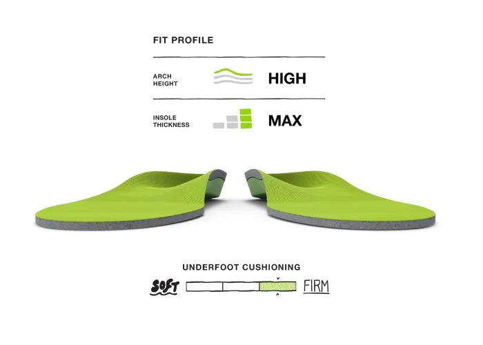 All-Purpose Support High Arch